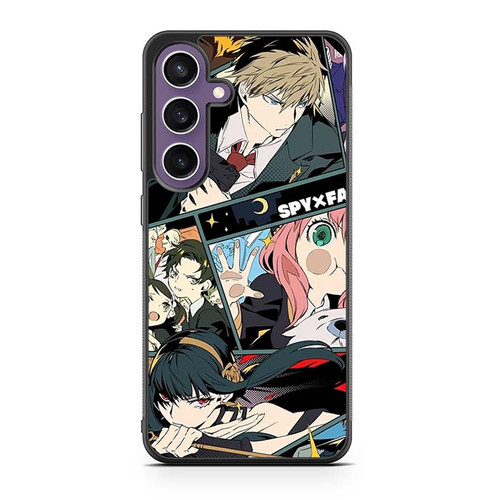 Spy àFamily Operation Strix Samsung Galaxy S23 Case