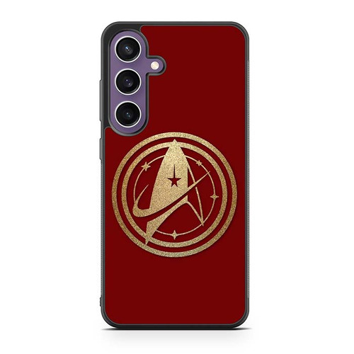 Star Trek Command Gold Samsung Galaxy S23 Case