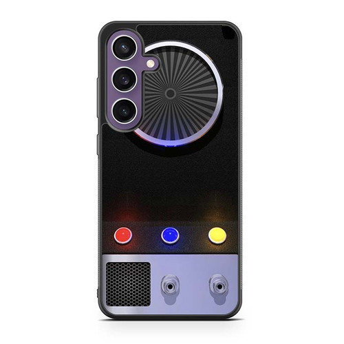 Star Trek Communicator 01 Samsung Galaxy S23 Case