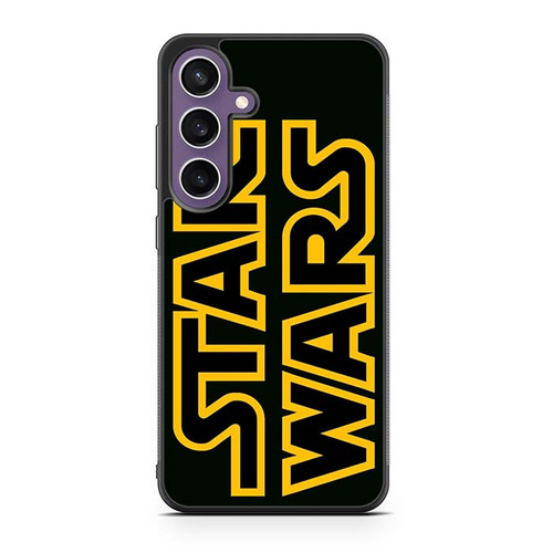 Star Wars Logo Classic Samsung Galaxy S23 Case