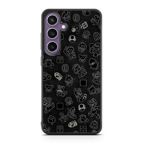 Super Mario Samsung Galaxy S23 Case