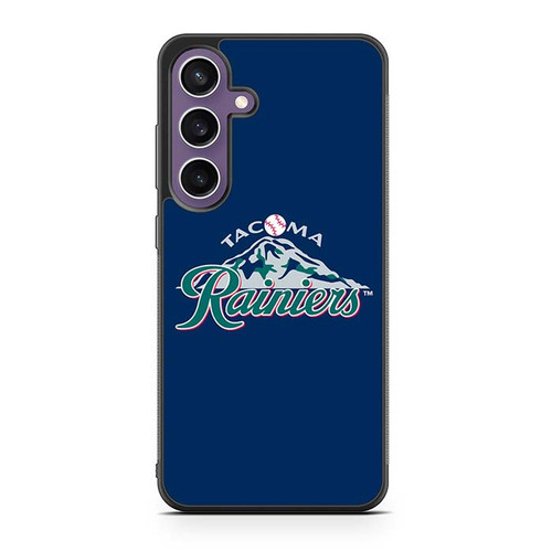 Tacoma Rainiers 02 Samsung Galaxy S23 Case