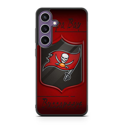Tampa Bay Buccaneers 02 Samsung Galaxy S23 Case