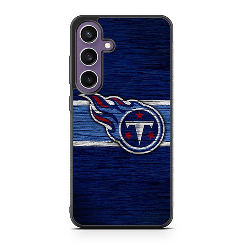 Tennessee Titans Wooden Pattern Samsung Galaxy S23 Case