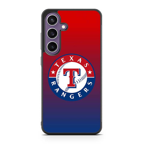 Texas Rangers 01 Samsung Galaxy S23 Case