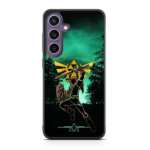 The Legend of Zelda Link Echoes of Hyrule Samsung Galaxy S23 Case