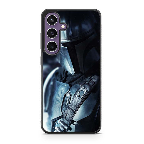 The Mandalorian Pedro Samsung Galaxy S23 Case