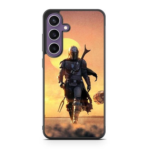 The Mandalorian TV Series Samsung Galaxy S23 Case