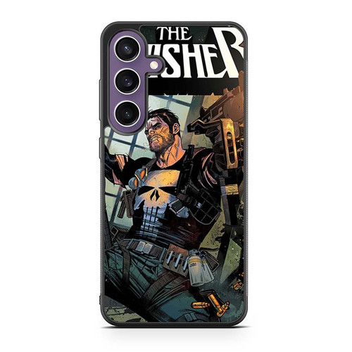 The Punisher Comic Samsung Galaxy S23 Case