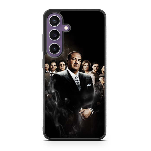 The Sopranos Series 01 Samsung Galaxy S23 Case