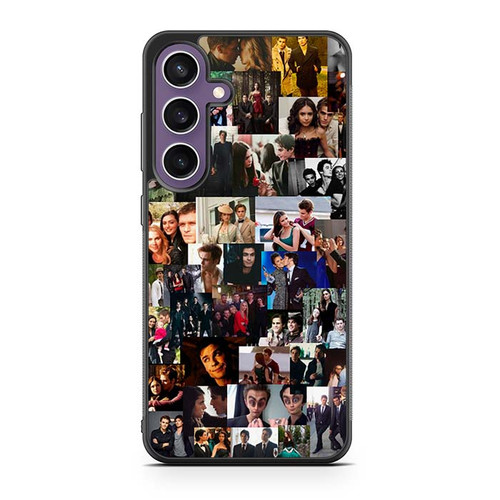 The Vampire Diaries Collage Samsung Galaxy S23 Case