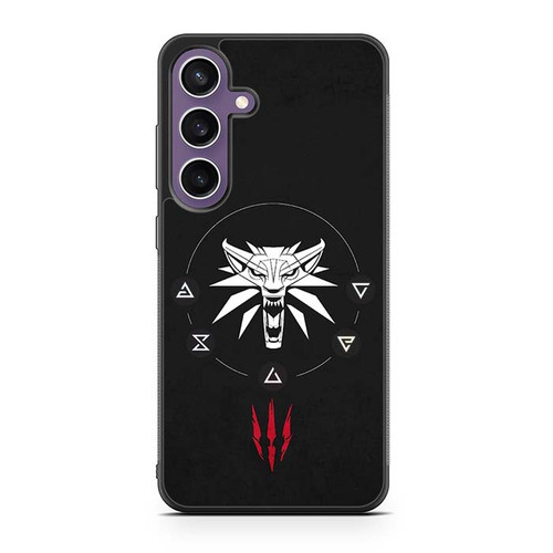 The Witcher 3 Wild Hunt Sign Samsung Galaxy S23 Case