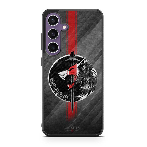 The Witcher 3 Samsung Galaxy S23 Case