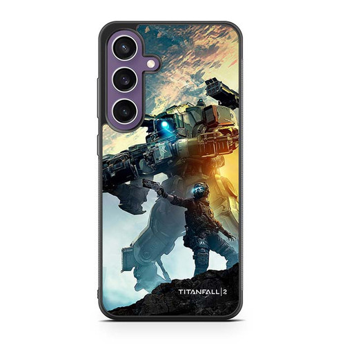 Titanfall 02 Samsung Galaxy S23 Case