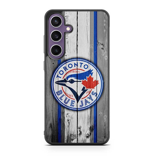 Toronto Blue Jays Wooden Pattern 02 Samsung Galaxy S23 Case