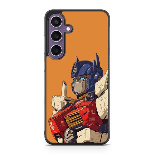 Transformer Optimus Prime Samsung Galaxy S23 Case