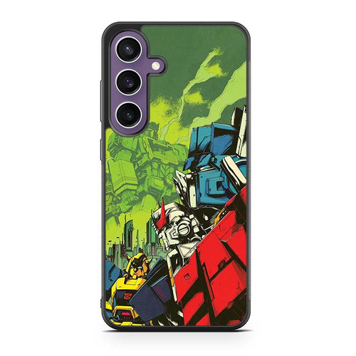 Transformers Vanguard of the Autobots Samsung Galaxy S23 Case