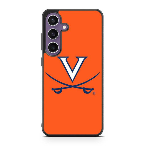 Virginia Cavaliers 01 Samsung Galaxy S23 Case