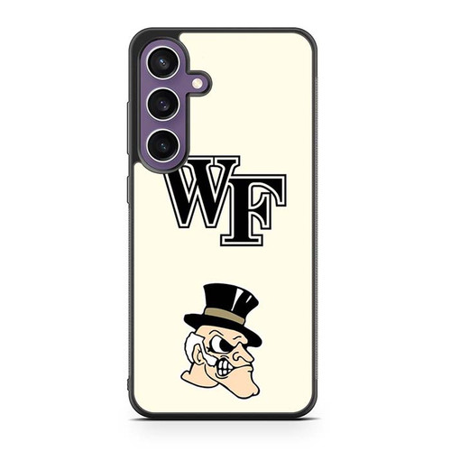 Wake Forest Demon Deacons 03 Samsung Galaxy S23 Case