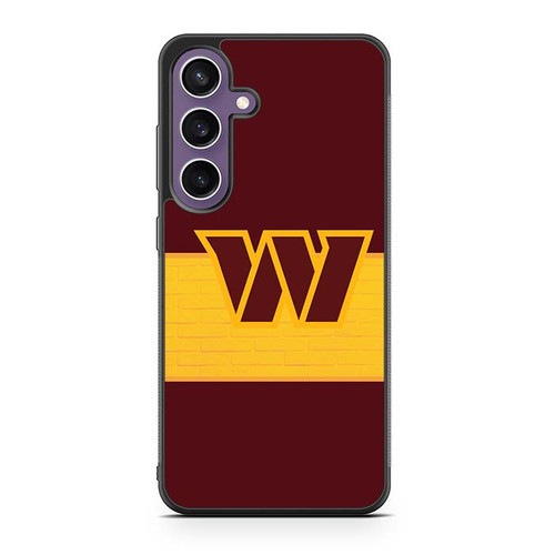 Washington Commanders Logo Samsung Galaxy S23 Case