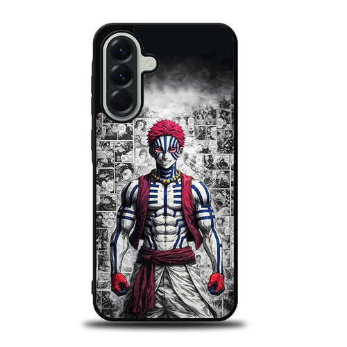 Demon Slayer Upper Moon Akaza Samsung Galaxy A56 5G Case