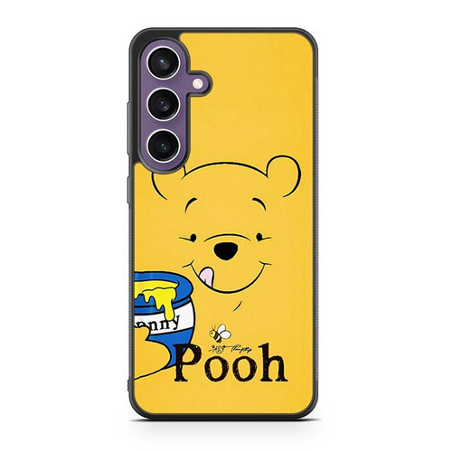 Winnie the Pooh Sweet as Honey Samsung Galaxy S23 Case