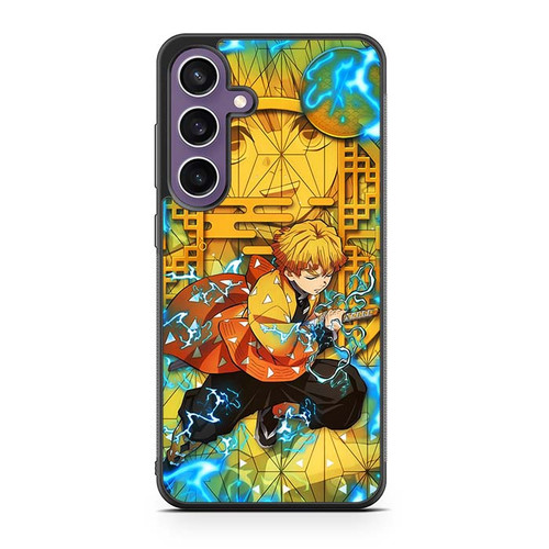 Zenitsu Kimetsu no Yaiba Samsung Galaxy S23 Case