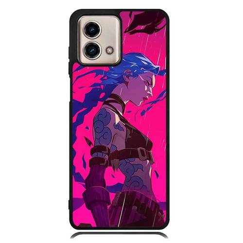 ARcane Jinx Moto G Stylus 2023 Case