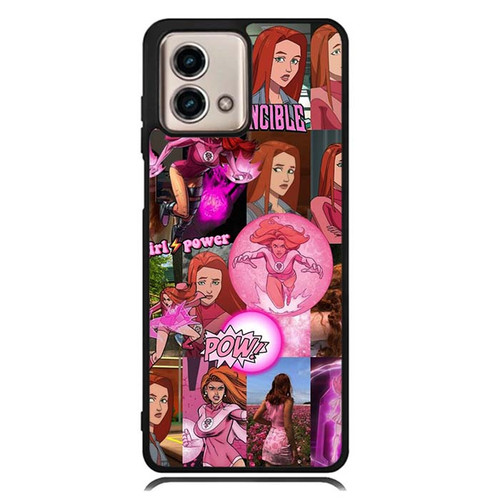 Atom Eve Collage Moto G Stylus 2023 Case