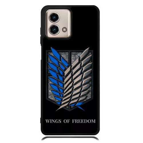 Attack on Titan Wings of Freedom Moto G Stylus 2023 Case