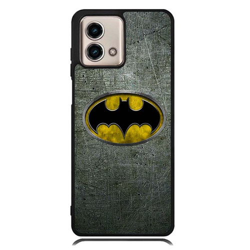 Batman Logo Wall Pattern Moto G Stylus 2023 Case
