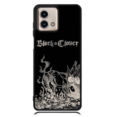 Black Clover Asta Dark Moto G Stylus 2023 Case