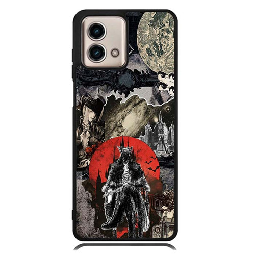 Bloodborne Echoes of Yharnam Moto G Stylus 2023 Case