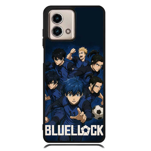 Blue Lock Master the game Moto G Stylus 2023 Case