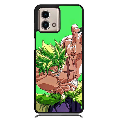 Broly Dragon Ball Series Moto G Stylus 2023 Case