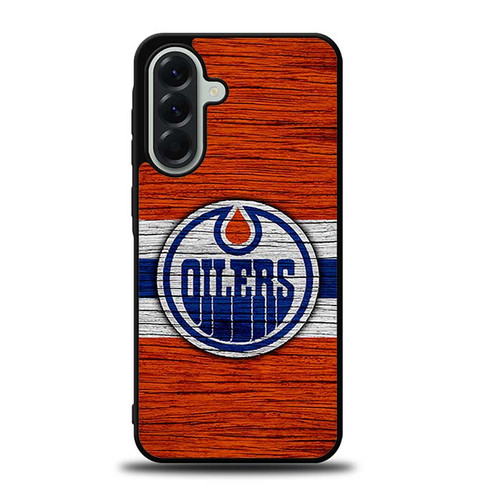 Edmonton Oilers 03 Samsung Galaxy A56 5G Case