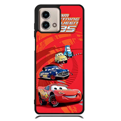 Cars Lightning Team 95 Moto G Stylus 2023 Case