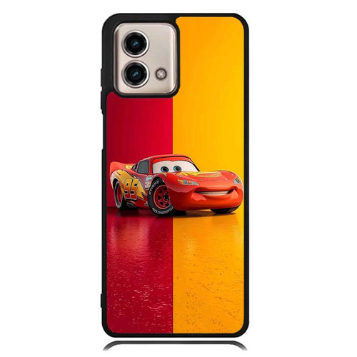 Cars Lightning The Legend of 95 Moto G Stylus 2023 Case