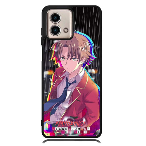 Classroom of the Elite Ayanokoji Art Moto G Stylus 2023 Case