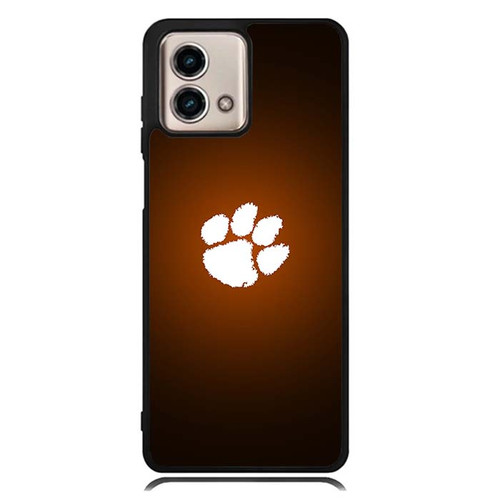 Clemson Tigers Claw 01 Moto G Stylus 2023 Case