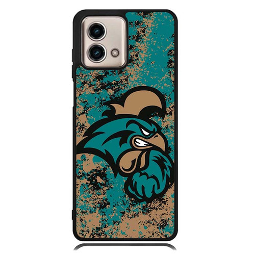 Coastal Carolina Chanticleers 01 Moto G Stylus 2023 Case