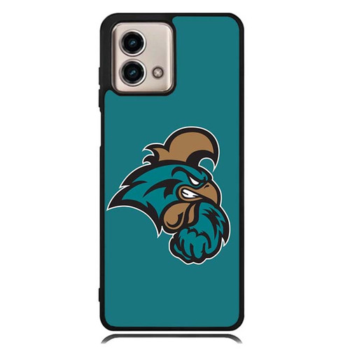 Coastal Carolina Chanticleers 02 Moto G Stylus 2023 Case