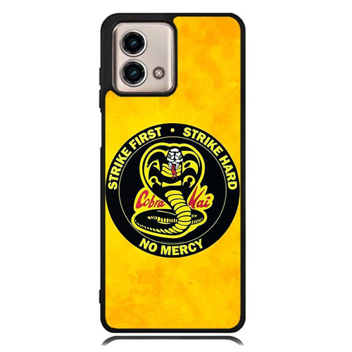 Cobra Kai No Mercy Moto G Stylus 2023 Case