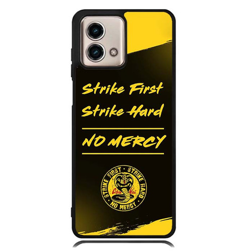 Cobra Kai Quotes Moto G Stylus 2023 Case