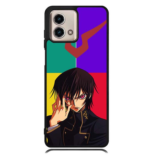 Code Geass Lelouch Moto G Stylus 2023 Case