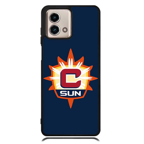 Connecticut Sun 01 Moto G Stylus 2023 Case