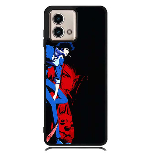 Cowboy Bebop Spike Faye Moto G Stylus 2023 Case