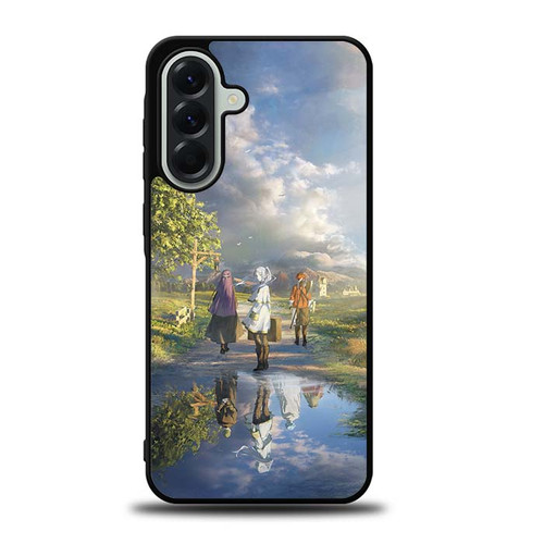 Frieren After The End Anime 01 Samsung Galaxy A56 5G Case
