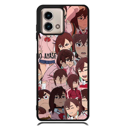 Dandadan Momo Ayase collage Moto G Stylus 2023 Case