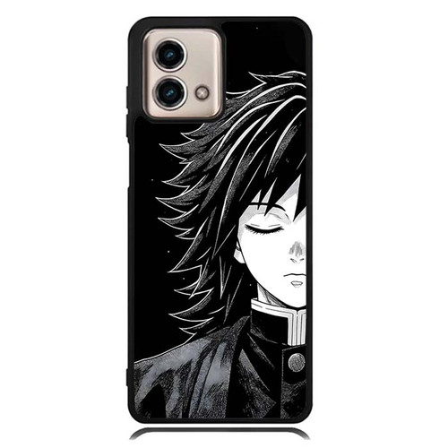 Demon Slayer Giyu The Serenity of Water Moto G Stylus 2023 Case